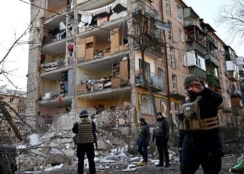 Rusia anunció la reducción de sus ataques militares a Kiev