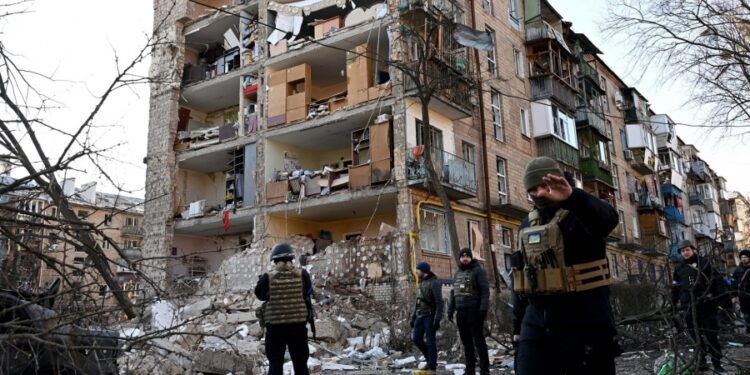 Rusia anunció la reducción de sus ataques militares a Kiev