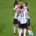 Fiesta en la Bombonera: Argentina se despidió de su público con una goleada