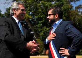 Boric anunció que su primer viaje al exterior será a Argentina