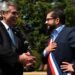 Boric anunció que su primer viaje al exterior será a Argentina