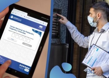 El miércoles comienza el Censo digital 2022: las claves para completar las preguntas