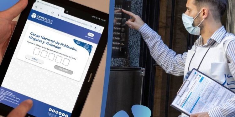 El miércoles comienza el Censo digital 2022: las claves para completar las preguntas