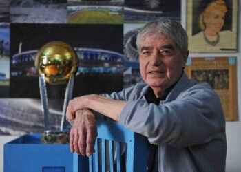 Murió el «Chango» Cárdenas, una leyenda de Racing