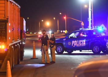 Conformidad por los operativos del fin de semana largo