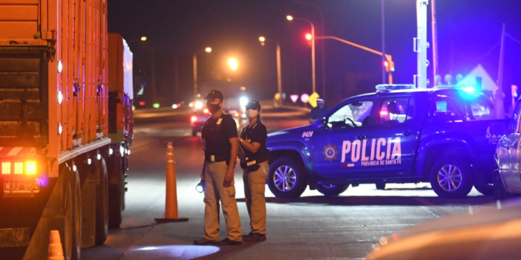 Conformidad por los operativos del fin de semana largo