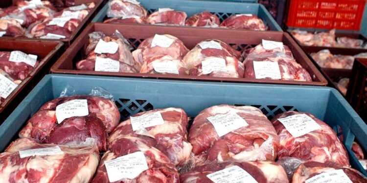 La tonelada de carne de la Cuota Hilton alcanzó su valor más alto en 10 años