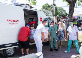 A dos años del inicio del confinamiento total: no descartan otra suba de contagios en abril