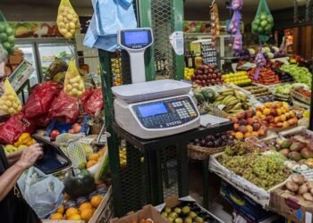 La inflación de febrero trepó a 4,7%