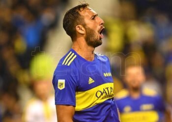 Izquierdoz está fuera del superclasico: será operado por una fractura en un pie