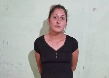 Cayó Jesica, otra «soldadita» de la banda de Yiyo Ramallo