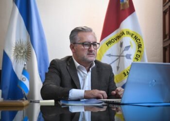 Lewandowski propuso instituir la “Semana Nacional de los Héroes de Malvinas”