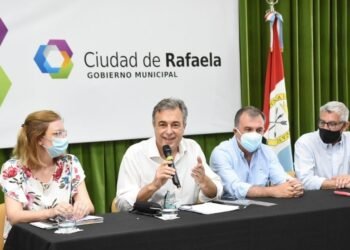 Convocaron a una nueva licitación para urbanizar 315 lotes en Rafaela