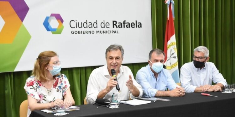 Convocaron a una nueva licitación para urbanizar 315 lotes en Rafaela