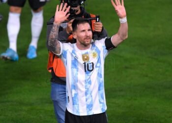 Messi: «Después del Mundial me voy a replantear muchas cosas»