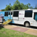 El Ómnibus Sanitario llega al barrio Güemes