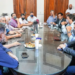 Los trabajadores municipales también acordaron un incremento del 46%