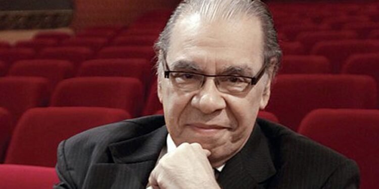 El mundo del espectáculo y la cultura llora la muerte de Enrique Pinti