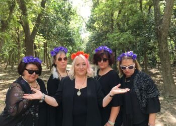 Vuelve Ríos de Cenizas al Teatro Lasserre