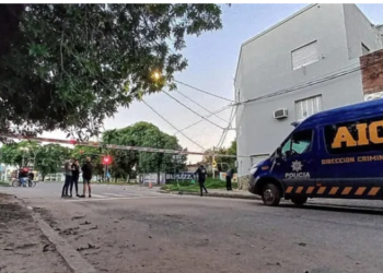 Ataque sicario a tiros en Santa Fe: un muerto y dos herido