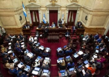El Senado convirtió en ley el acuerdo con el FMI