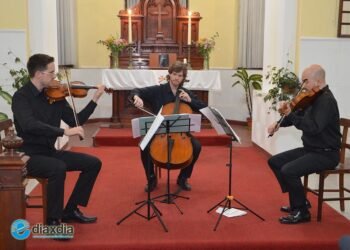 Domingo con música de cámara en el Lasserre