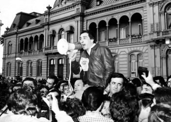 A 40 años de la prmera protesta masiva de la CGT contra la dictadura