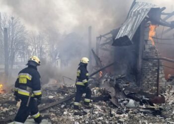 Rusia aseguró haber matado a «180 mercenarios extranjeros» en Ucrania