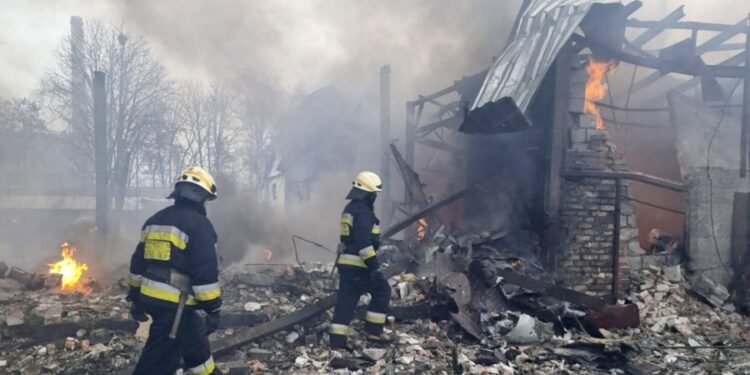 Rusia aseguró haber matado a «180 mercenarios extranjeros» en Ucrania