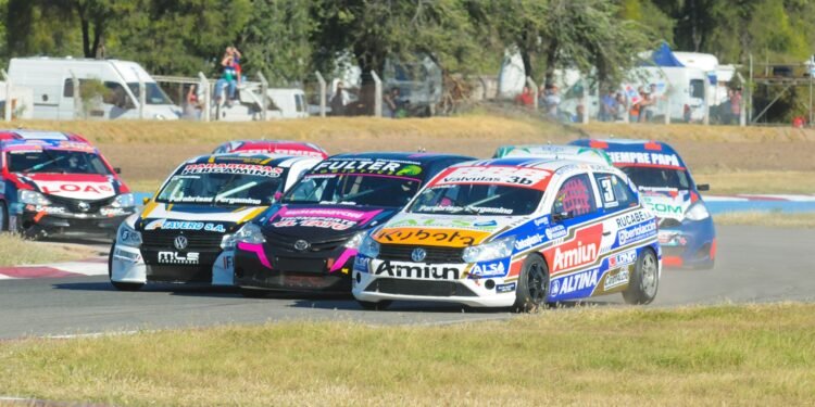 Gran trabajo de Juani Canela en el Cabalén de Alta Gracia