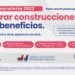 Provincia anunció una moratoria para construcciones no declaradas