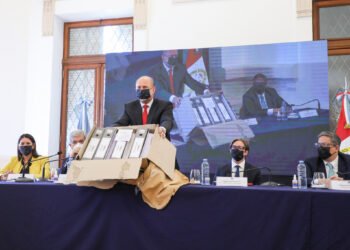 Empresas rafaelinas se presentaron en la licitación para ejecutar la red troncal de fibra óptica