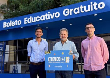 Más de doscientos mil inscriptos para el Boleto Educativo Gratuito en la provincia