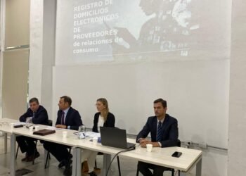 La provincia presentó los detalles de la puesta en marcha del Registro de Domicilios Electrónicos de Proveedores