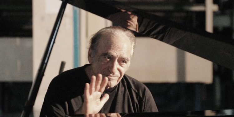 Falleció Miguel Ángel Estrella, pianista y militante por la paz y la inclusión