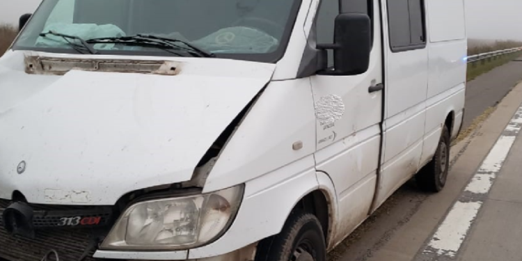 Madre e hija perdieron la vida en la Autovía 19