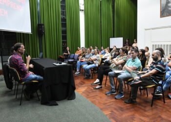 Se lanzó la nueva edición del programa Rafaela Emprende