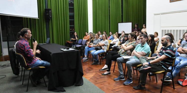 Se lanzó la nueva edición del programa Rafaela Emprende