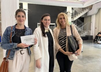 Reconocimiento provincial a un grupo de investigación de UTN FRRa