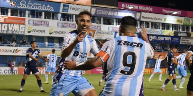 Atlético volvió al triunfo con una goleada reparadora