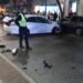 Otro accidente múltiple en pleno centro de la ciudad
