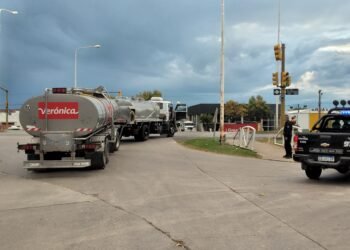 Otro accidente en la zona urbana de la RN 34