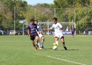 Inferiores AFA: Sumatoria completa ante Villa Dálmine