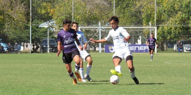 Inferiores AFA: Sumatoria completa ante Villa Dálmine