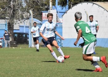 Inferiores AFA: Buena sumatoria ante Ferro Carril Oeste