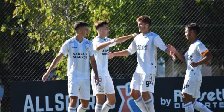 Inferiores AFA: Jueves ante Villa Dálmine para Atlético