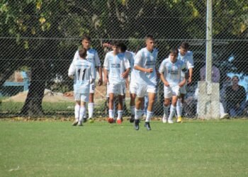Inferiores AFA: Los chicos de Atlético ante Flandria
