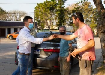 Viotti: «para nosotros el trabajo continúa todo el año»