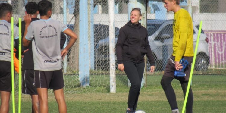 Las Divisiones Formativas de Atlético y una nueva experiencia