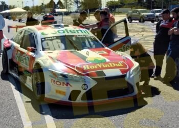 «Revive» el óvalo de Rafaela y el sueño internacional apunta a otra categoría norteamericana